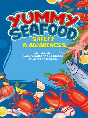 cover image of Yummy Seafood
